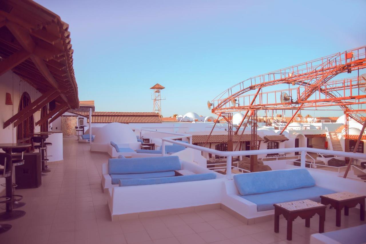 Sanafir Hotel - El Pacha Suites Sharm - Adults Only Kültér fotó