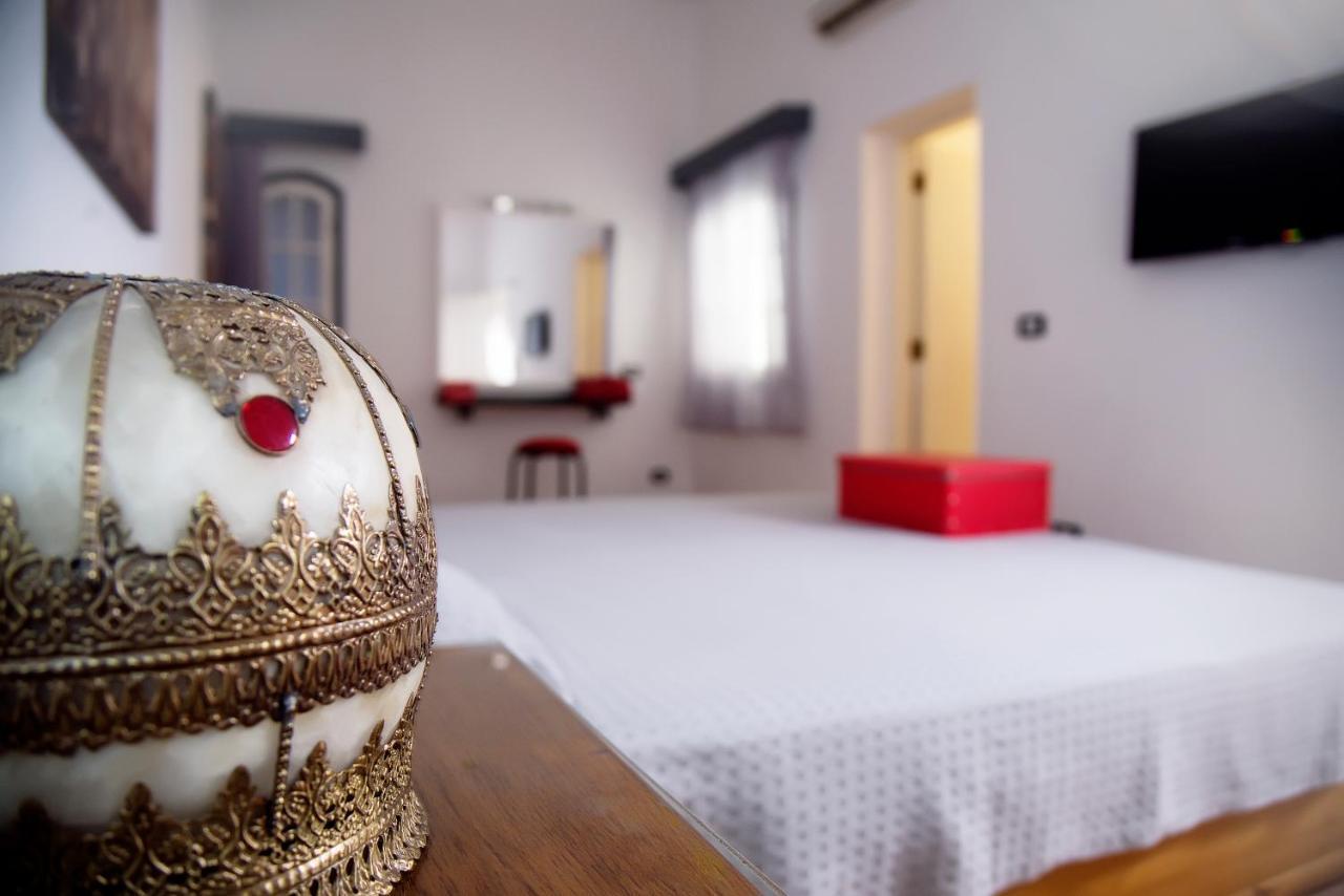 Sanafir Hotel - El Pacha Suites Sharm - Adults Only Kültér fotó