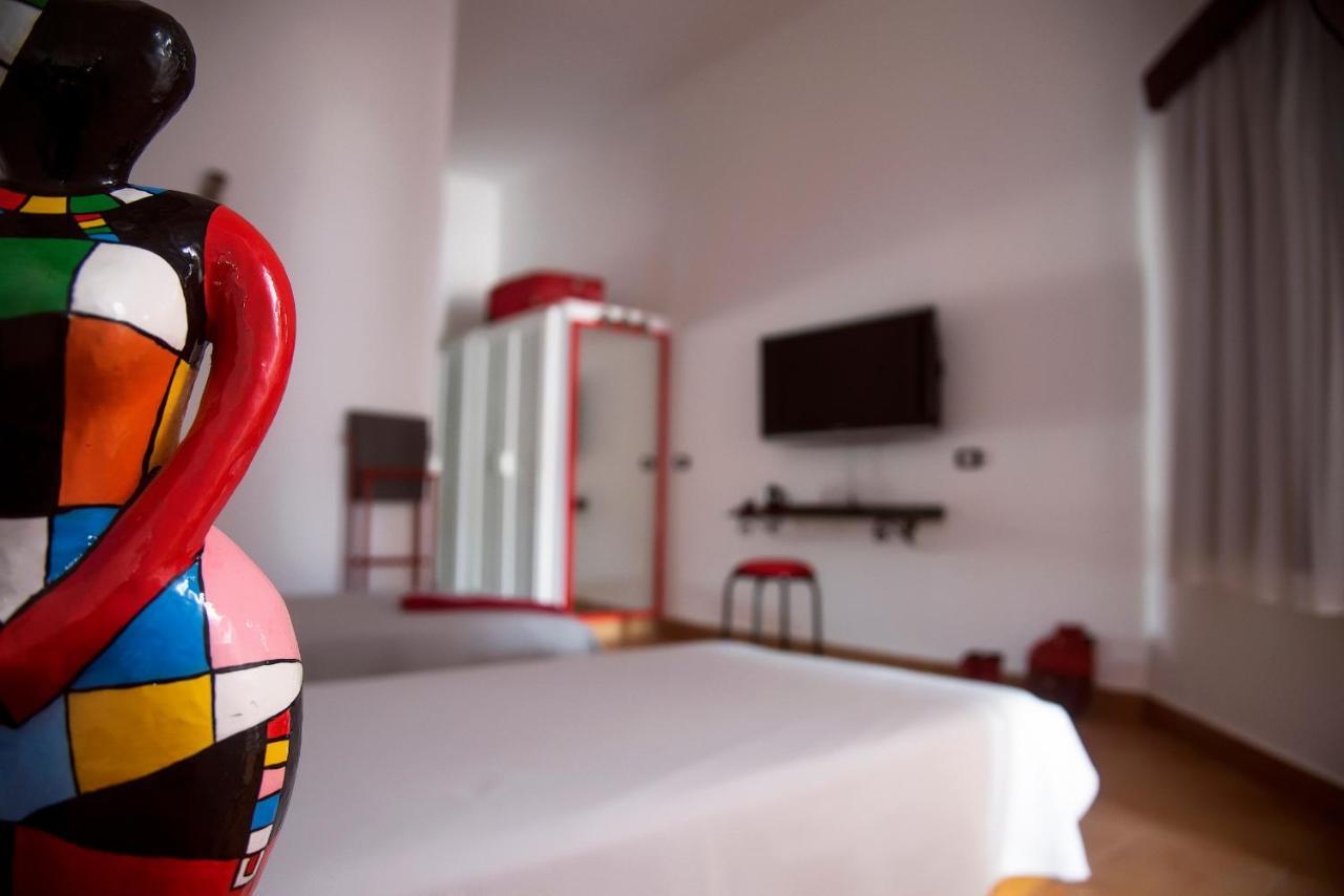 Sanafir Hotel - El Pacha Suites Sharm - Adults Only Kültér fotó