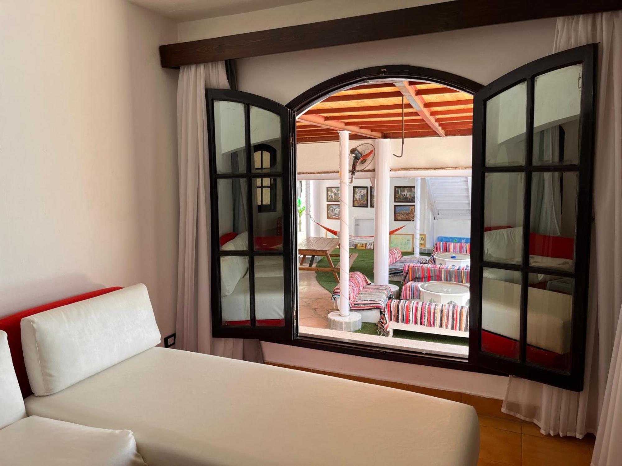 Sanafir Hotel - El Pacha Suites Sharm - Adults Only Kültér fotó