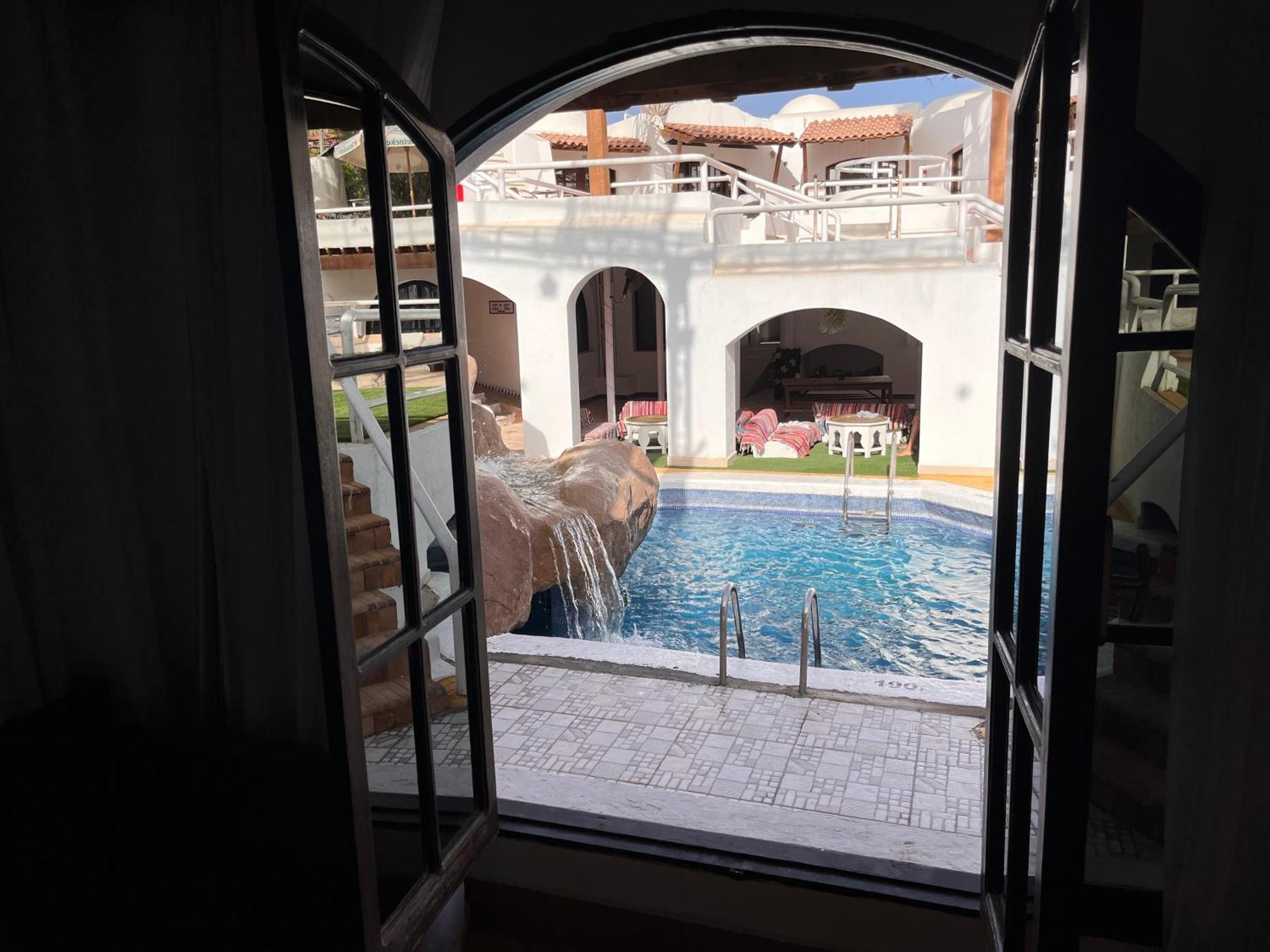 Sanafir Hotel - El Pacha Suites Sharm - Adults Only Kültér fotó